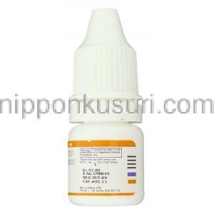 フルオロメトロン / ネオマイシン硫酸塩, Flomex-N,  0.1% w/v / 0.35% w/v 5ML 点眼薬 (Cipla) 製造者情報