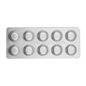 メトカード XL,  コハク酸メトプロロール 25mg, 製造元：Torrent Pharma, シート