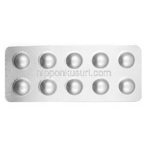 インジット 8, ベニジピン8mg, 製造元：Eris Lifesciences,シート