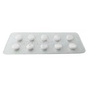 ソタラー, ソタロール 40mg, 製造元：Cipla, シート