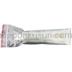 ポリクレスレン / シンコカイン塩酸塩, Faktu, 15gm  軟膏 (Ranbaxy) 製造者情報
