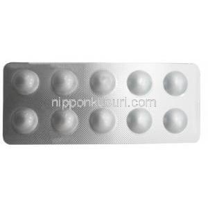 ビラシュア 20,ビラスチン 20 mg, 製造元：Sun Pharmaceutical Industries,シート