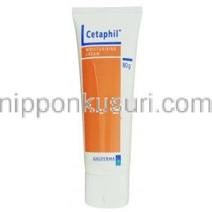 Cetaphil / セタフィル 40gm 保湿クリーム (Galderma) チューブ