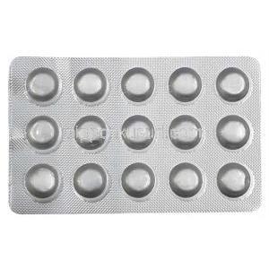 テルマヒール 40, テルミサルタン 40mg, 製造元:Healing Pharma India,シート