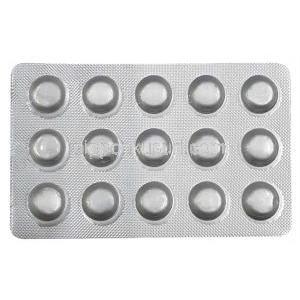 テルマヒール 20, テルミサルタン 20mg, 製造元:Healing Pharma India,シート