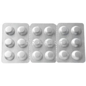 ゾコン 150, フルコナゾール 150mg, 製造元：FDC, シート