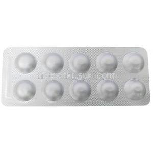 ベルトリド,  デュタステリド 0.5mg, 製造元：Intas Pharmaceuticals Ltd, シート