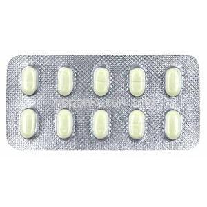 ナスデップ, ミルタザピン 15mg, 製造元：Consern Pharma,シート