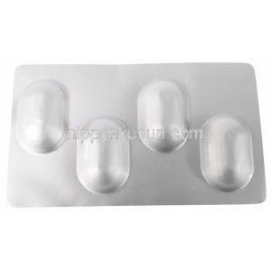 イコス, イコサペント酸エチル 1000 mg, 28 カプセル,製造元：Dr Reddy's Laboratories Ltd,シート