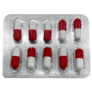 オセルタバック  75, オセルタミビル 75 mg,製造元： Prevego Healthcare & Research Private Limited, シート