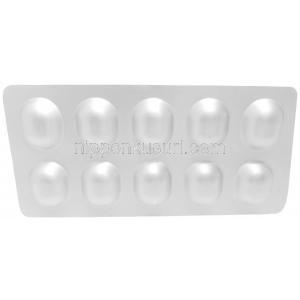 デュフィル, ドキソフィリン 400mg, 製造元：Leeford Healthcare Ltd, シート