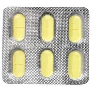 ルメラックス 80, アルテメテル 80mg/ ルメファントリン 480mg, 製造元： Ipca Laboratories, シート