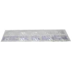 パンクレオテ, パンクレアチン 150 mg (10000),カプセル, 製造元：Prevego Healthcare & Research Private Limited,シート