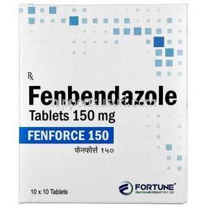 フェンフォース (フェンベンダゾール) 動物用