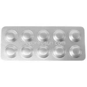 グルック イーゼット 5, ダパグリフロジン 5 mg, 製造元：SAVA Healthcare Limited, シート