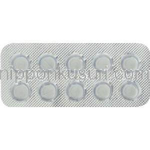 メマンティン Memantine  5mg 錠 (Sun Pharma) 包装