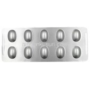 ミラーゴ 50, ミラベグロン 50 mg, 製造元：Sun Pharma, シート