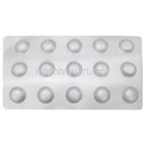 ジュニア アプランソ,ランソプラゾール 15 mg, 製造元：Ajanta Pharma Limited, シート