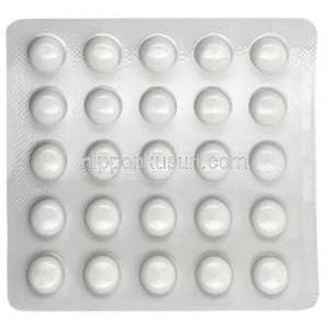 Clenbuterol (John Lee), Clenbuterol 40 mg, John Lee, Blisterpack