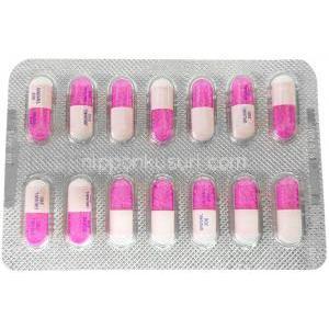 オルヴェール SR, ケトプロフェン 200 mg, 製造元：サノフィアバンティス, シート