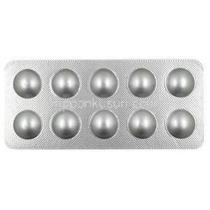 セロキット 25mg, クエチアピン 25 mg, 製造元：Healing Pharma India Pvt Ltd, シート