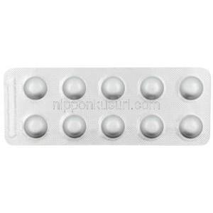 シゾドン MD 1, リスペリドン 1mg, 製造元：Sun Pharma,シート