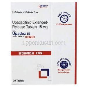 ウパドズ（ウパダシチニブ）
