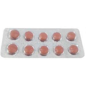 サフィナクト 100, サフィナミド 100 mg, 製造元：Sun Pharma, シート