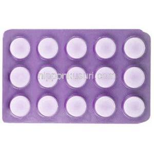 カルポール 500 +(プラス) , パラセタモール 500 mg, シート