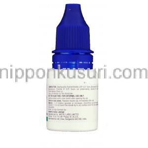 クリアリン Clearine, ナファゾリン塩酸塩 10ML 点眼薬 (Norvatis) ボトル