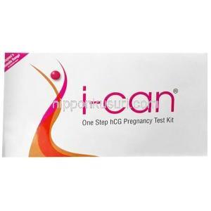 I-Can妊娠検査薬