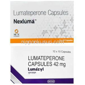 ルマテペロン (カプリタ ジェネリック)