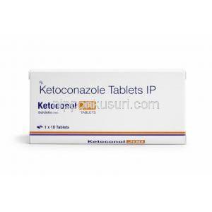 ケトコノール  (ケトコナゾール)