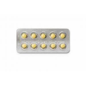 アピキサバン 錠 2.5mg , 包装正面