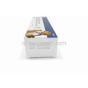 キュラブレス ペット用クリーム, ペット用クリーム  50 g, 製造元：Mankind, Box information,箱情報, 製造日, 消費期限