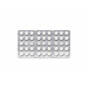 ダイトール10, トラセミド 10 mg, 製造元：Cipla, シート