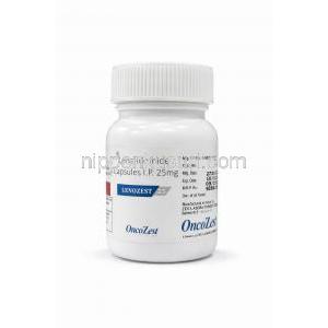 レノゼスト, レナリドミド (レナリドマイド) カプセル 25mg, ボトル