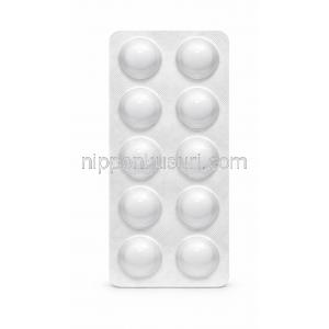 バルサブルック-160, バルサルタン 160 mg, 製造元：Healing Pharma, シート