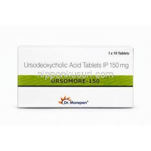 ウルソモア (ウルソデオキシコール酸)