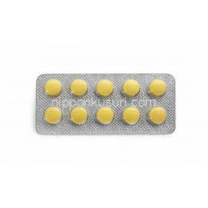 エンパグリフロジン 10mg (Vista社製),エンパグリフロジン 10mg , 製造元：Vista Pharma, シート