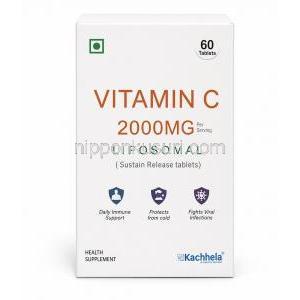 カッチェラ SR (ビタミンC)