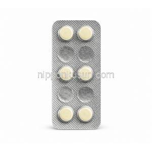 ルピメブ,メベンダゾール 100mg, 錠剤シート