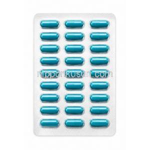 スナリン, 30 カプセル,製造元: S G Phyto Pharma, シート(新包装)