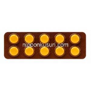 エンクロミー-50, エンクロミフェン 50 mg, 製造元：Powerbolic Lab, シート