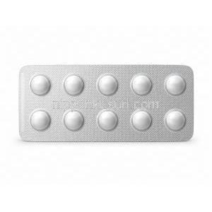 プラスドック 10, プラスグレル 10 mg, 錠剤ブリスター 表