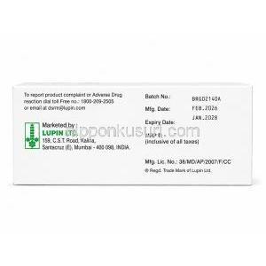 プラスドック 10, プラスグレル 10 mg, 販売元・バッチ番号・製造日・使用期限