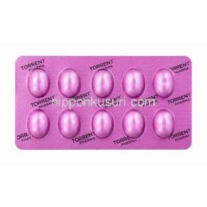 センボリック tab 14, セマグルチド 14mg, 製造元：Torrent Pharmaceuticals Ltd, シート