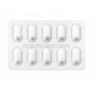 ベンペスタ イーゼット, ベンペド酸180mg/ エゼチミブ 10mg, 製造元：Torrent Pharmaceuticals Ltd, シート
