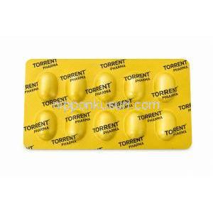 セマリックス 3, セマグルチド 3mg, 製造元：Torrent Pharmaceuticals Ltd, シート