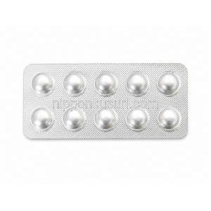 メガグリプチン, テネリグリプチン 20 mg, 錠剤シート